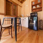 펜션 Renovated Wine Press House - With Pool Porto de Mós