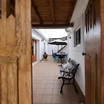 펜션 Renovated Wine Press House - With Pool