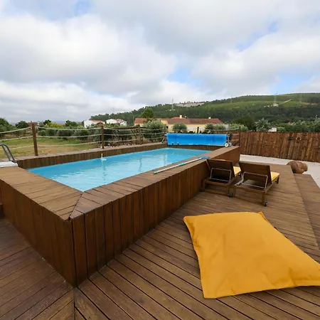 Renovated Wine Press House - With Pool Holiday home Porto de Mos (Leiria)