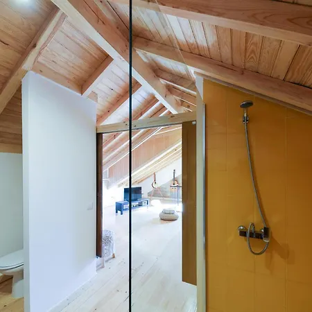 بيت للعطل Renovated Wine Press House - With Pool Porto de Mós