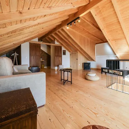 Renovated Wine Press House - With Pool Porto de Mos (Leiria)