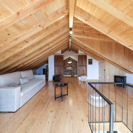 Renovated Wine Press House - With Pool Holiday home Porto de Mos (Leiria)