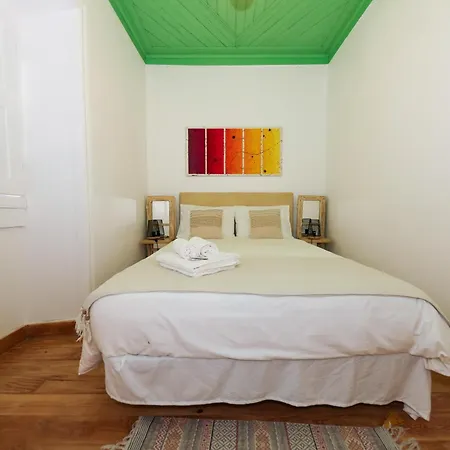 Holiday home Renovated Wine Press House - With Pool Porto de Mos (Leiria)
