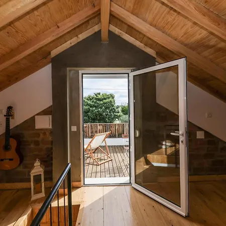度假居 Renovated Wine Press House - With Pool *