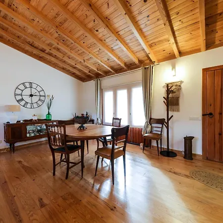 Renovated Wine Press House - With Pool Porto de Mos (Leiria)