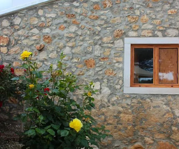 Renovated Wine Press House - With Pool Порту-ди-Мош