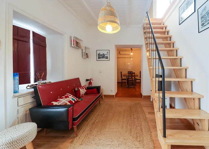 Renovated Wine Press House - With Pool * Порту-ди-Мош