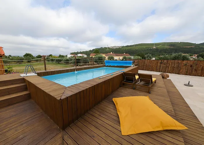 Renovated Wine Press House - With Pool Дом отдыха Порту-ди-Мош