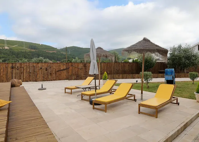 Renovated Wine Press House - With Pool *