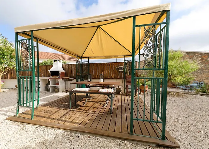 Renovated Wine Press House - With Pool Порту-ди-Мош