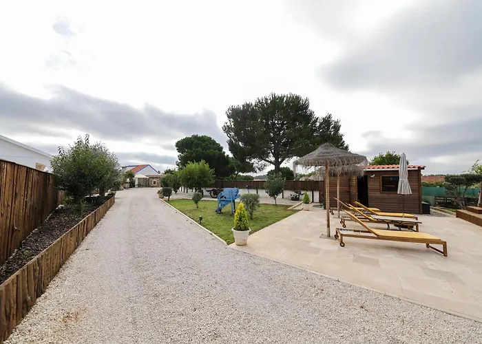 Casa de Férias Renovated Wine Press House - With Pool