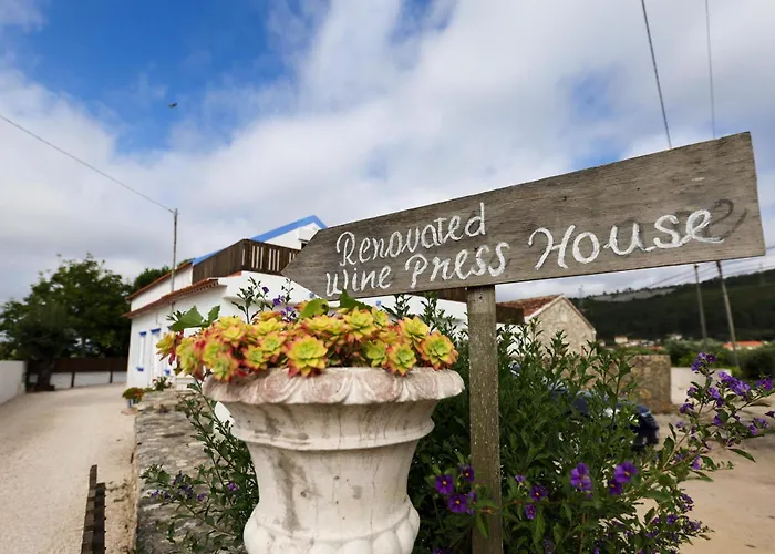 Renovated Wine Press House - With Pool Casa de Férias *