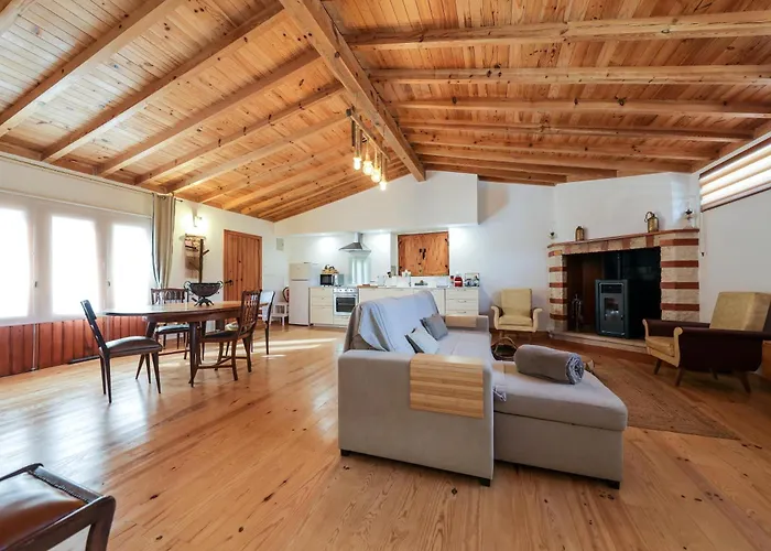 Renovated Wine Press House - With Pool Порту-ди-Мош