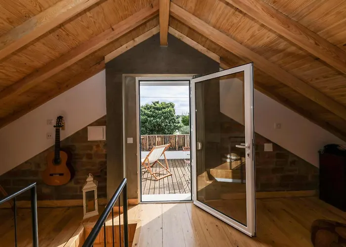 Casa de Férias Renovated Wine Press House - With Pool *